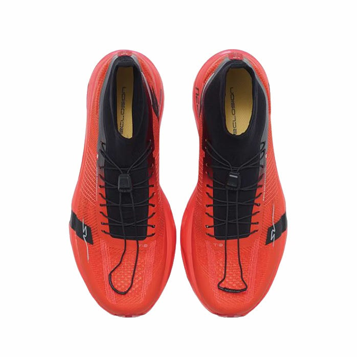 ANTA SNEAKERVERSE SV ECLOSION Runner 1 - Flame Orange