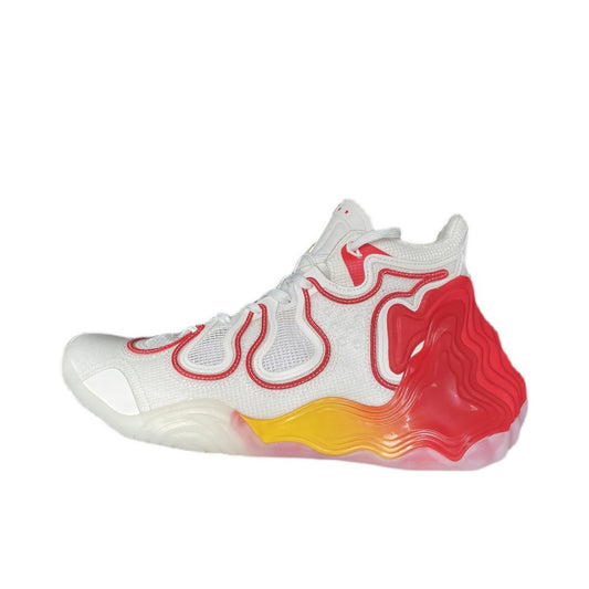 Anta Star Peak High - White/Red