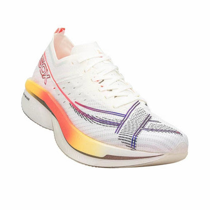 Xtep 160X 6.5 Pro Running Shoes - White/Red