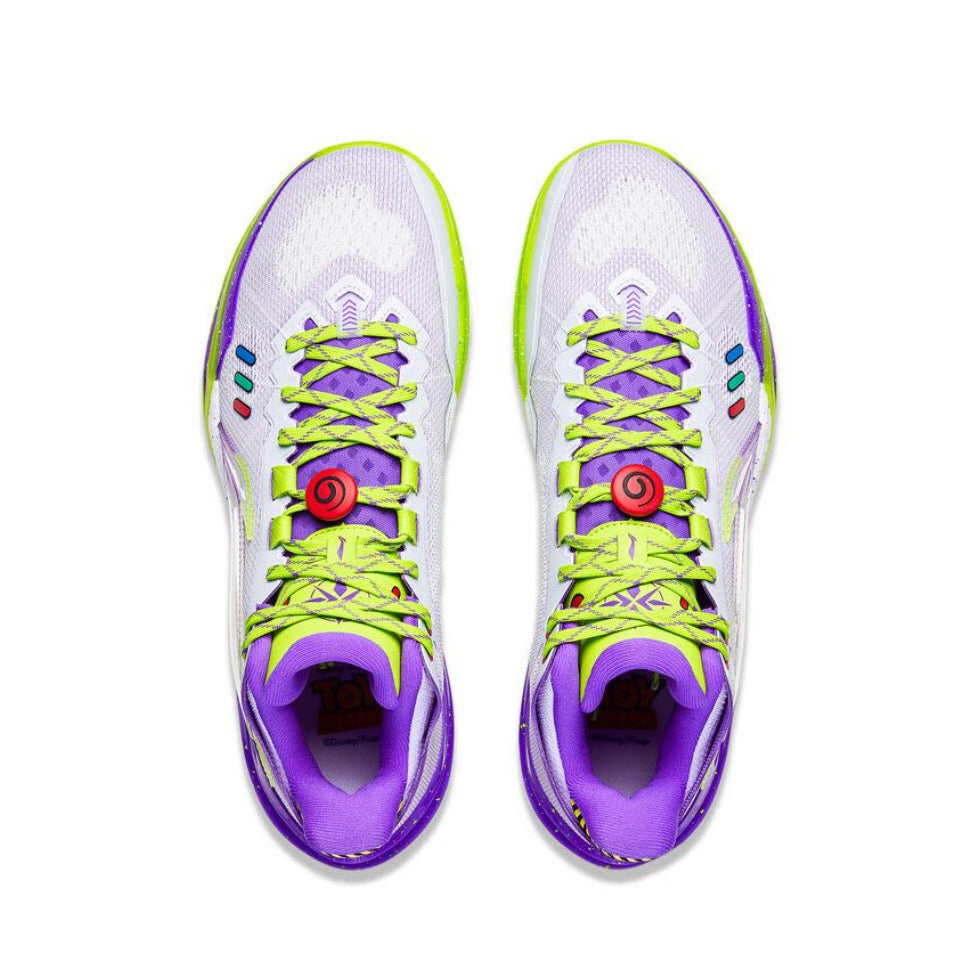 シューズ(男性用) Li-Ning LiRen 6 Buzz Lightyear Li-Ning Liren 6 - Buzz Lightyear – Anto Sports