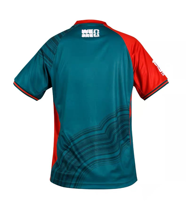 FIFA 2026 World Cup National Team Quick-Dry Jerseys/T-Shirts