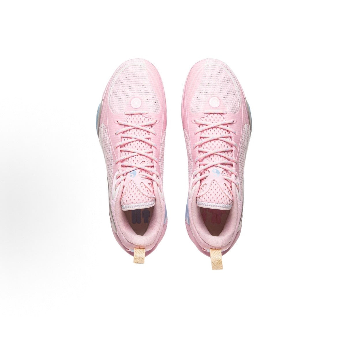 D'Angelo Russell x Li-Ning DLO 1 - Baby Pink