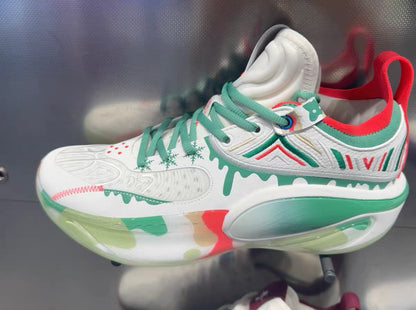 Xtep Jeremy Lin Jlin 6 - White/Green