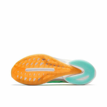 Anta Mach 4.0 Pro Racing Running Shoes - Fluorescent Crystal Green/White