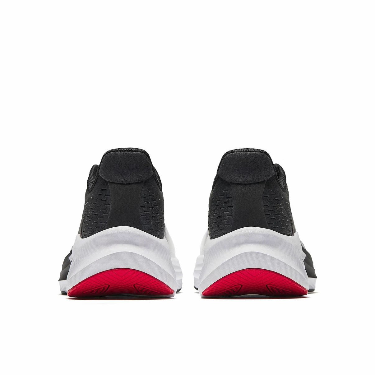 【Yibo Wang】 Anta Stinger 6 Fabric PP Film Running Shoes - White/Gray