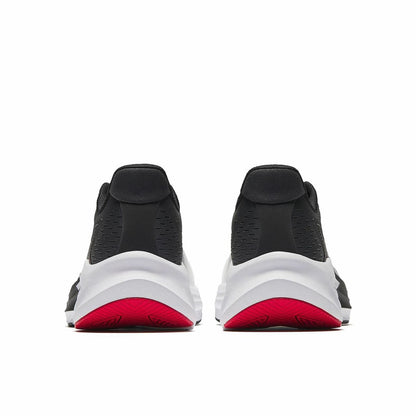 【Yibo Wang】 Anta Stinger 6 Fabric PP Film Running Shoes - White/Gray