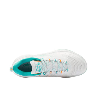 Keldon Johnson x Qiaodan Fengci Rise 7 Pro - White/Blue