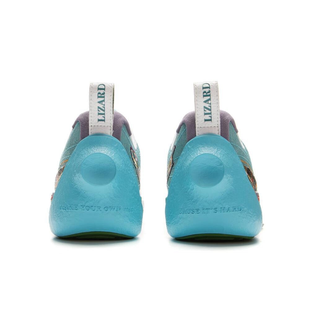 Li-Ning Wade All City 13 - Blue