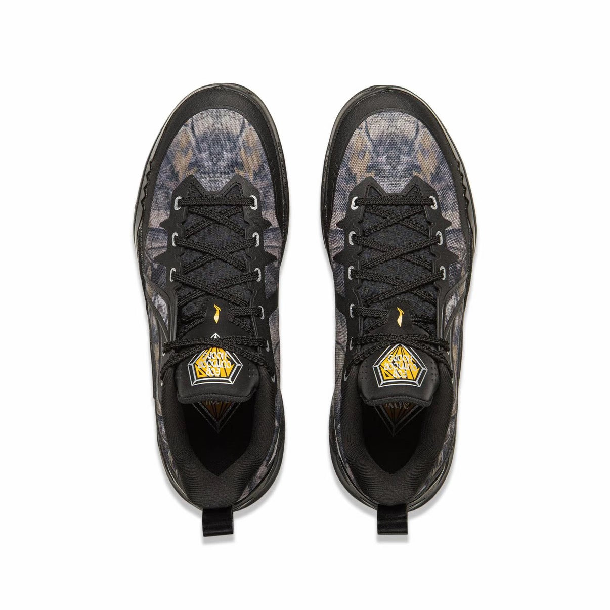 Li-Ning Jie'Ao 3 Low - Dead Leaf Butterfly