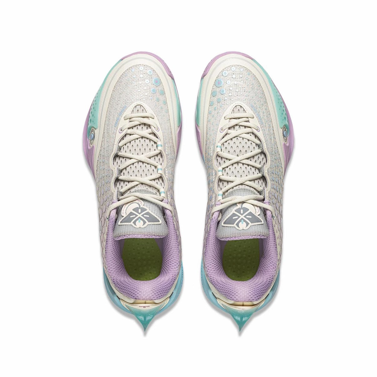 Li-Ning Wade 808 6 Ultra - Cotton Candy