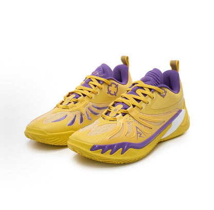 Austin Reaves x Rigorer AR3 - Sunset Yellow