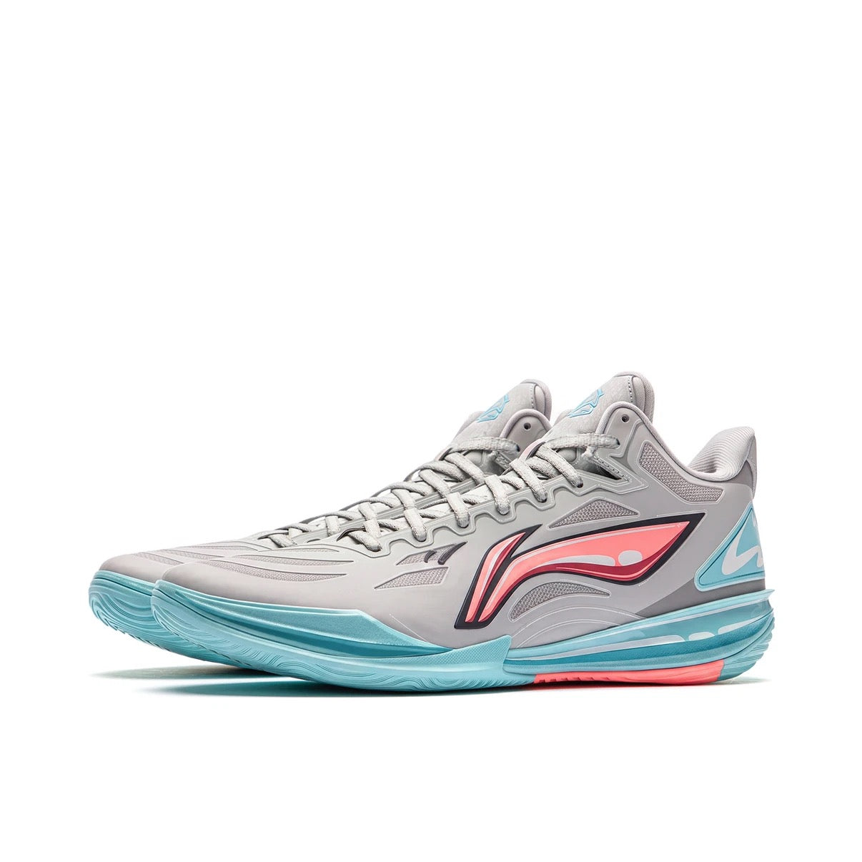 Li-Ning Liren 7 - Manuscript