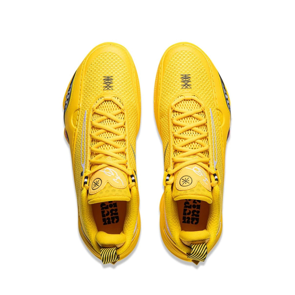 Li-Ning Wade All City 14 - Bee Yellow – Anto Sports
