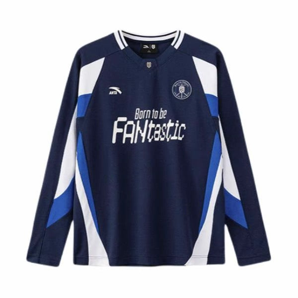 Fan Zhendong x Anta 2026AW Quick-Drying Long-Sleeve T-Shirt