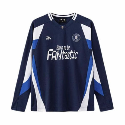 Fan Zhendong x Anta 2026AW Quick-Drying Long-Sleeve T-Shirt