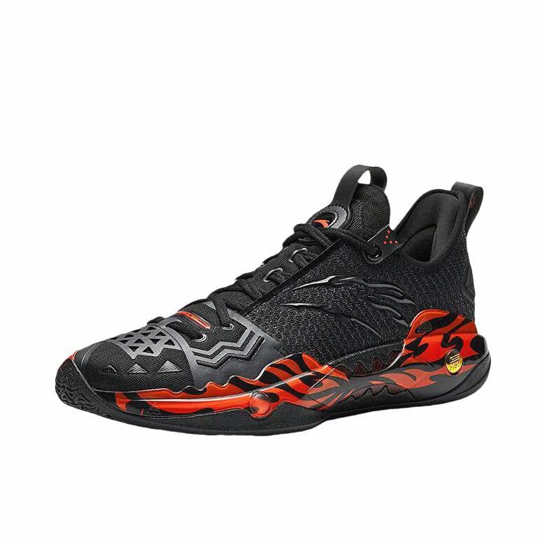 Anta Shock Wave 5 Pro - Blazing Flame