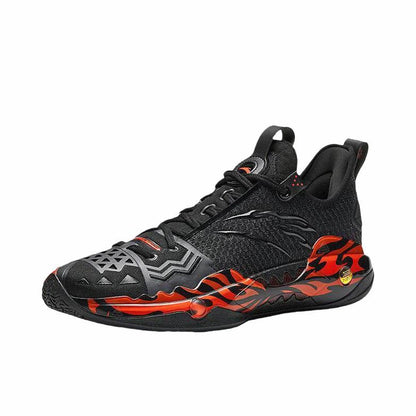 Anta Shock Wave 5 Pro - Blazing Flame