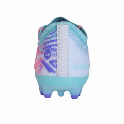 Li-Ning Fengrui MGMG Soccer Boots - Pink/White