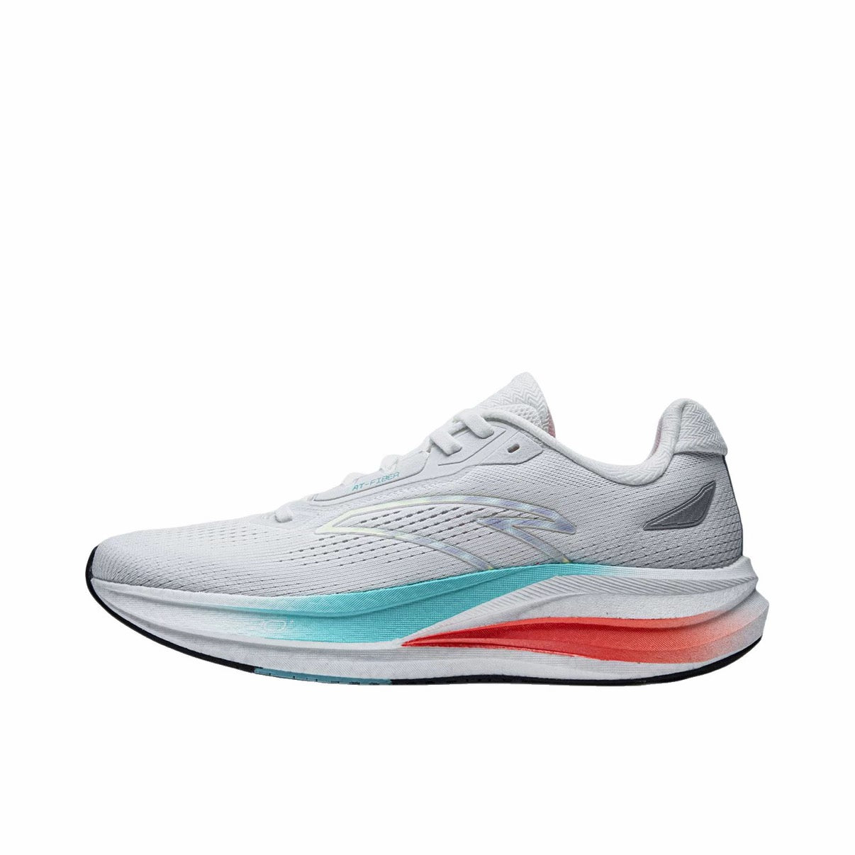 Anta Champion 5 Running Shoes - Paper White/Sand Grey