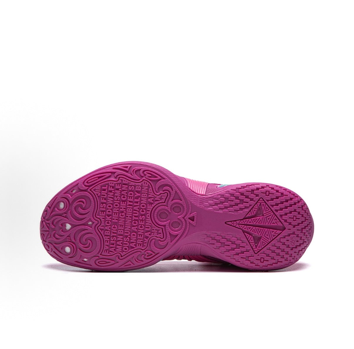 Li-Ning Jimmy Butler Jb Buckets 2 - Barbie Cowboy