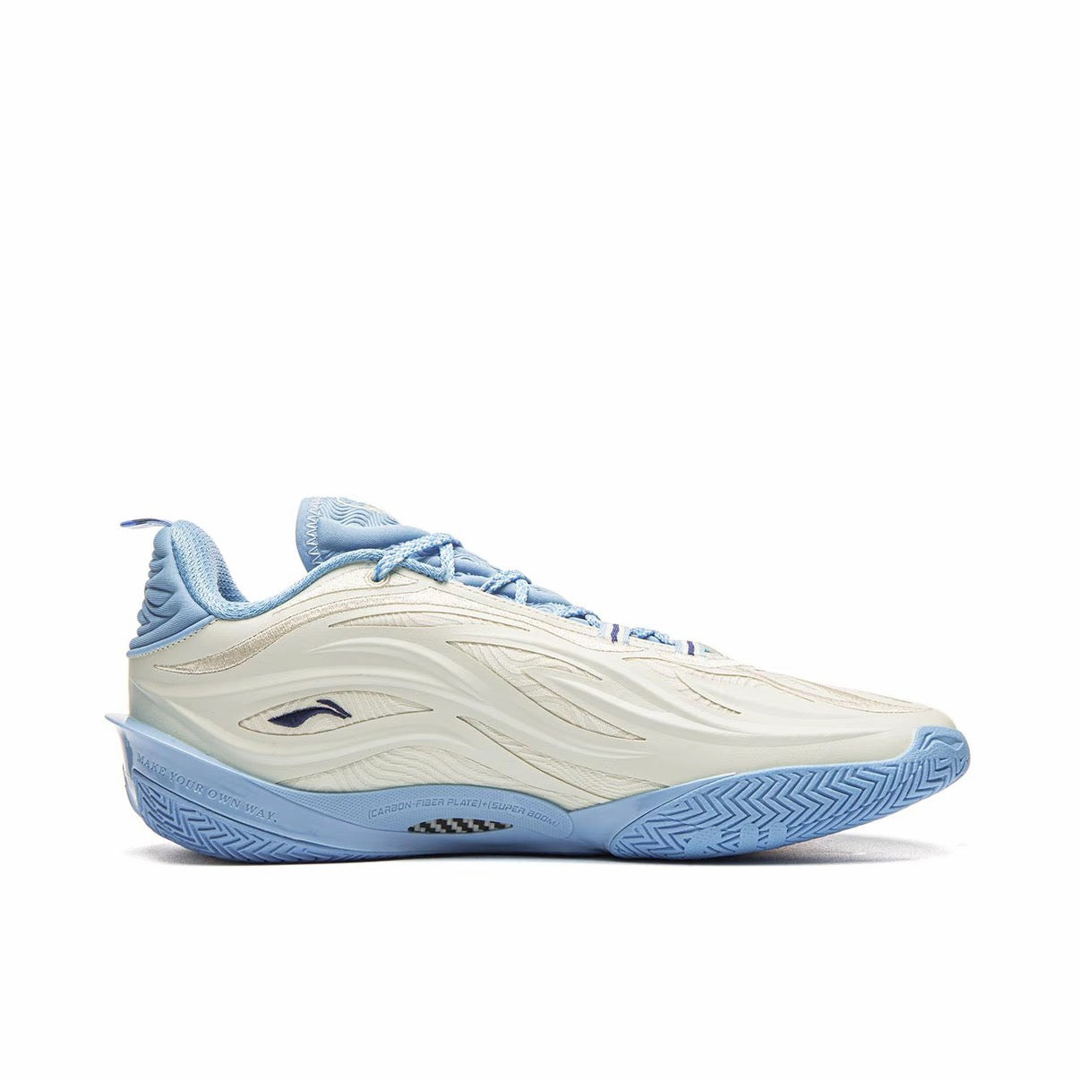 Li-Ning Wade 808 5 Ultra V2 - Ice
