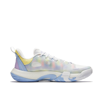 Anta Bubble Bomb 2 - White/Yellow/Blue
