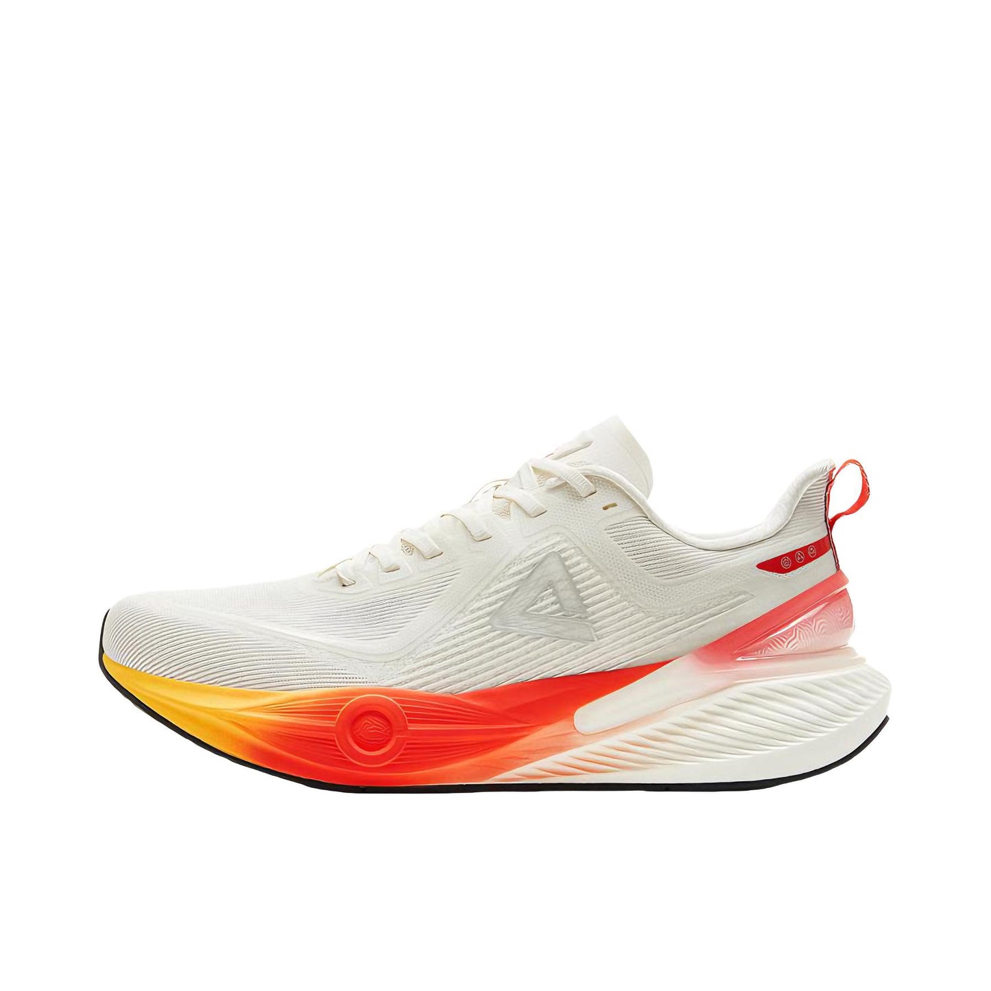 Peak Taichi 7 Pro - White/Red