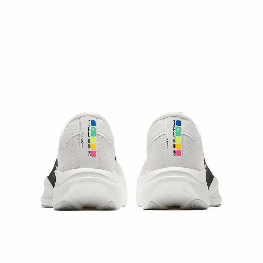 （Women & Men）Anta Zone 2 Heart Rate 90 Running Shoes - Peace