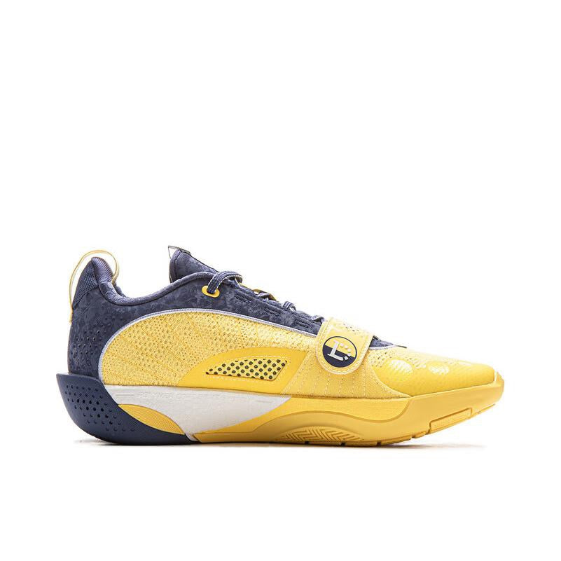 Li-Ning Wade All City 13 Encore - Yellow/Blue