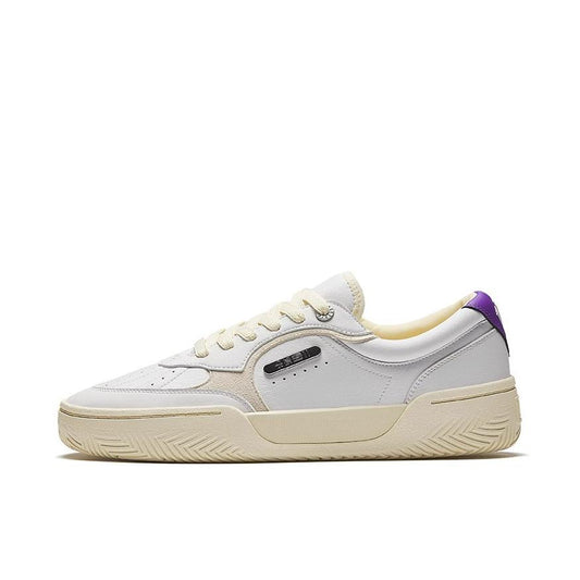 （Women/Men）Anta Kai Tribe Casual Skate Shoes - Purple Tail