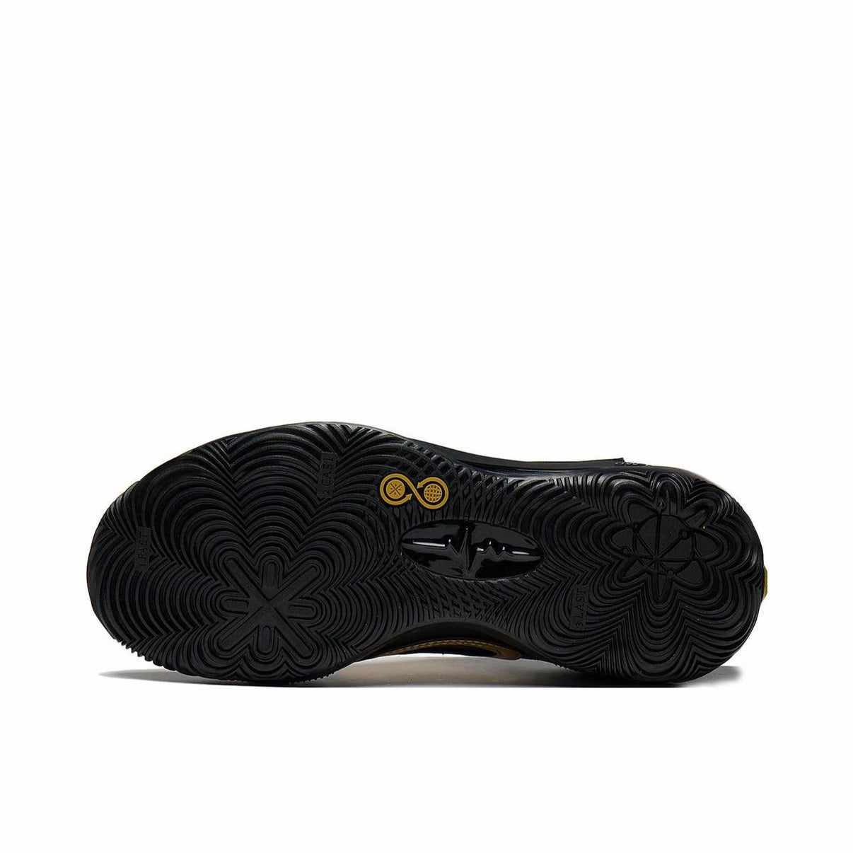Li-Ning Wade 808 2 V2 - Black Gold