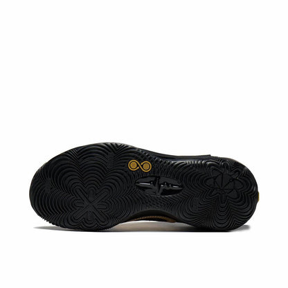 Li-Ning Wade 808 2 V2 - Black Gold