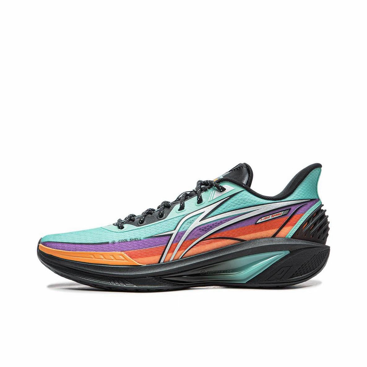 Li-Ning Light Speed 4 - Banner