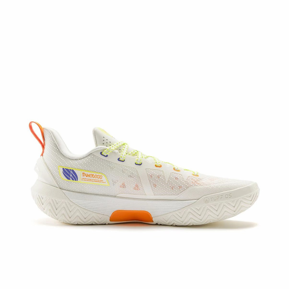 Li-Ning Jie'Ao 3 Low - Secretary Bird