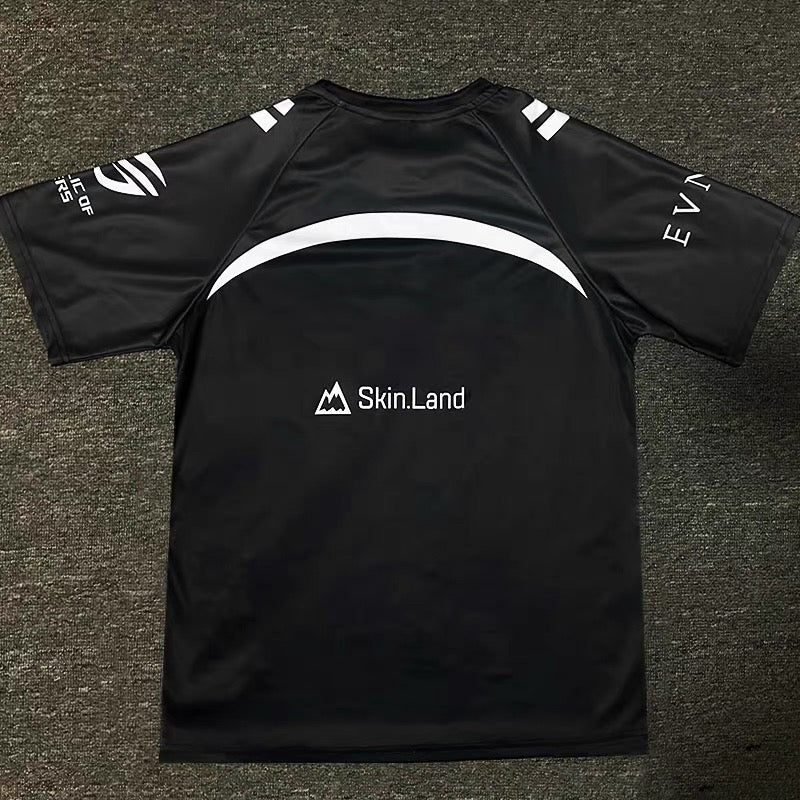 2026 Vitality Team | CS2 ZYWOO/ROPZ Black Esports T-Shirt