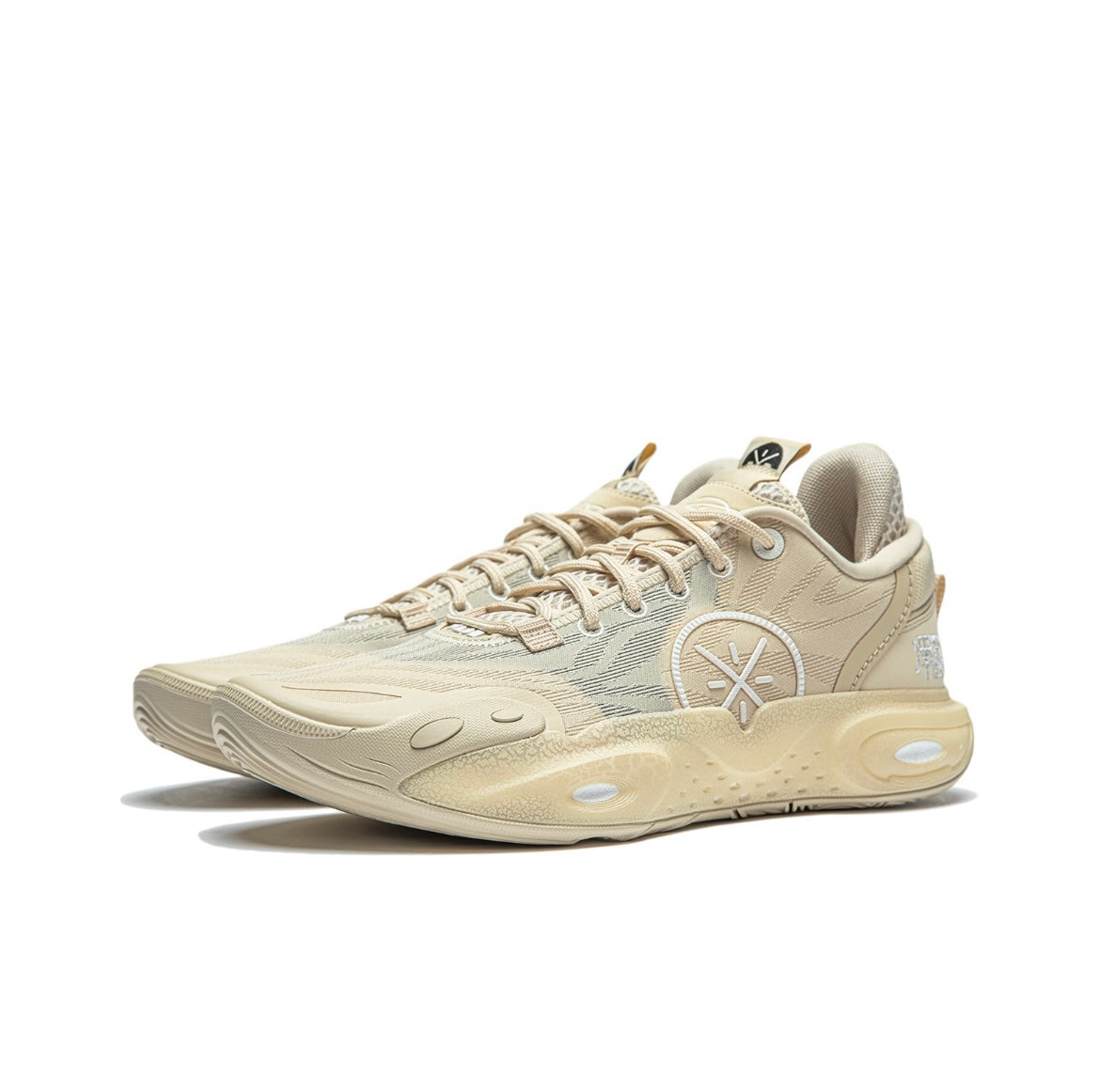 Li-Ning Wade All City 12 - Light Brown