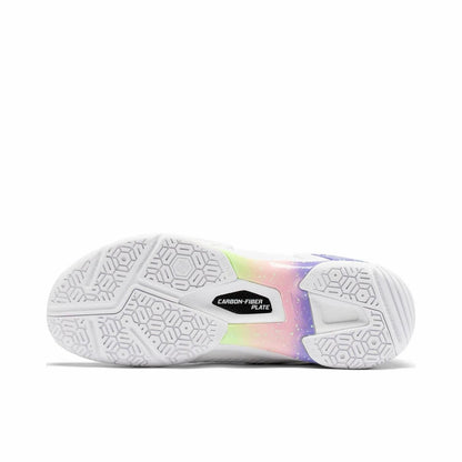 Li-Ning Thunder Pro Badminton Shoes - White