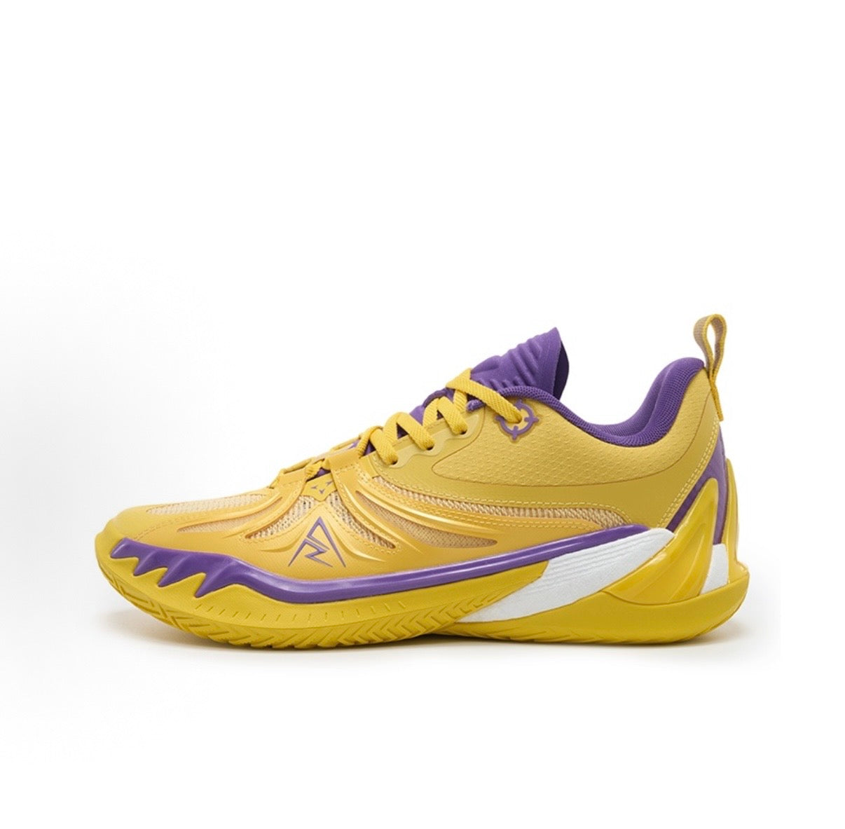 Austin Reaves x Rigorer AR3 - Sunset Yellow