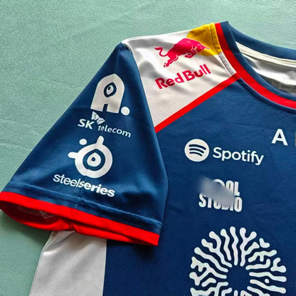 2026 LOL Summer T1 Team EWC&MSI T-shirt | Faker/DORAN
