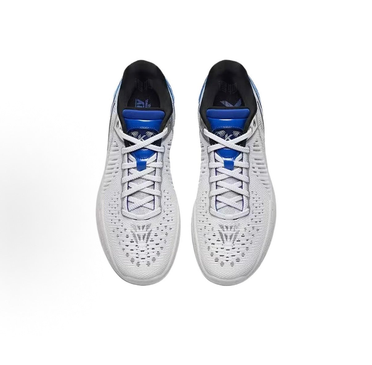 Anta Klay Thompson Kt11 - White/Blue