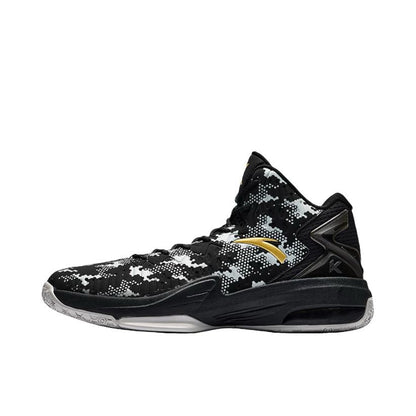 Anta Klay Thompson Kt3 Team - Black/Gray