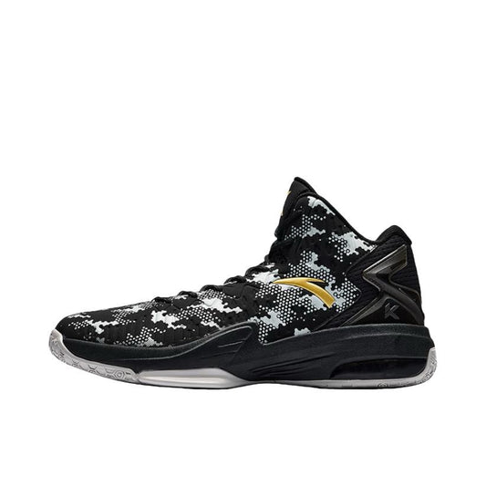 Anta Klay Thompson Kt3 Team - Black/Gray