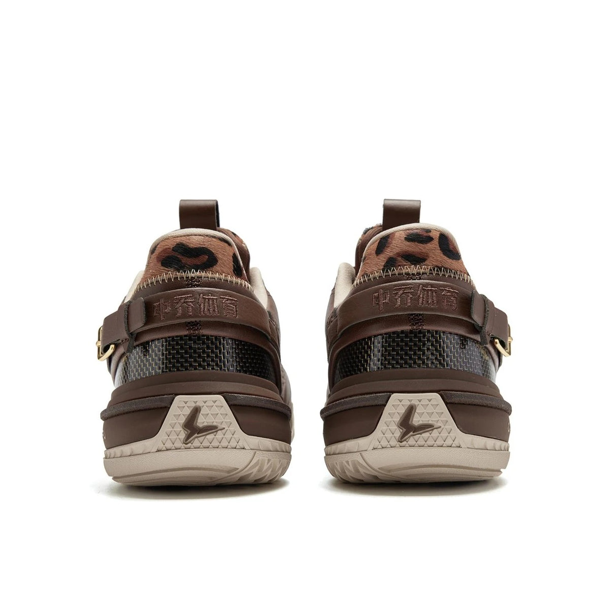 Keldon Johnson x Qiaodan Fengci Rise 3.0 - Western Cowboy