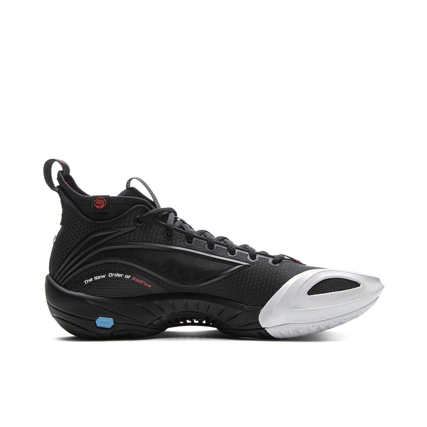 Li-Ning Badfive Doom 1 Super - Black