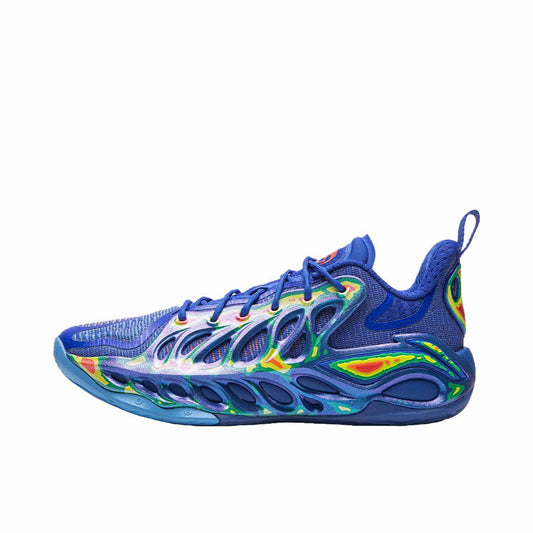 Li-Ning Badfive Hunting 2 - Bright Blue