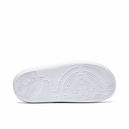 Rigorer Skyline 1 Beach Slippers - White/Black