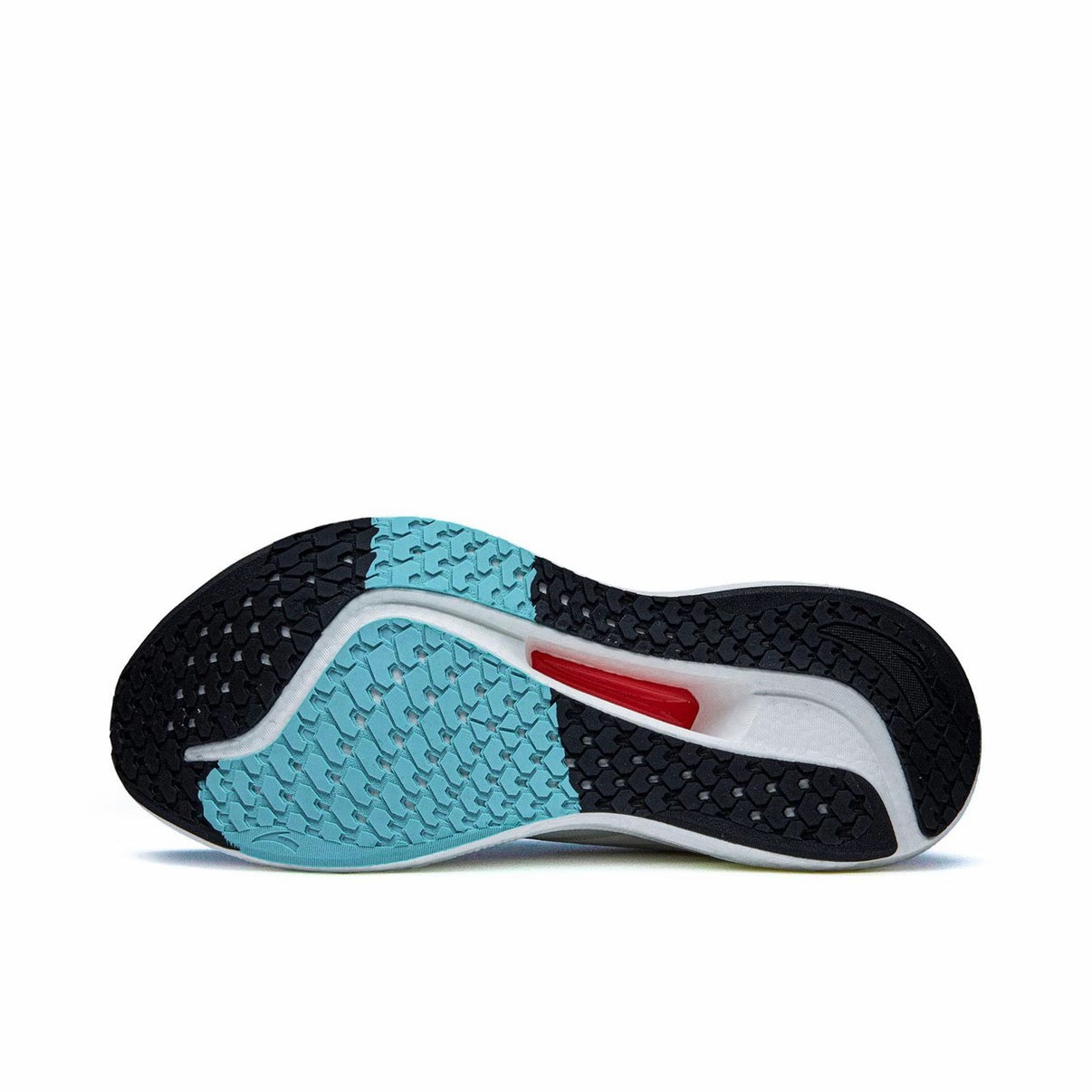 Anta Champion 5 Running Shoes - Paper White/Sand Grey