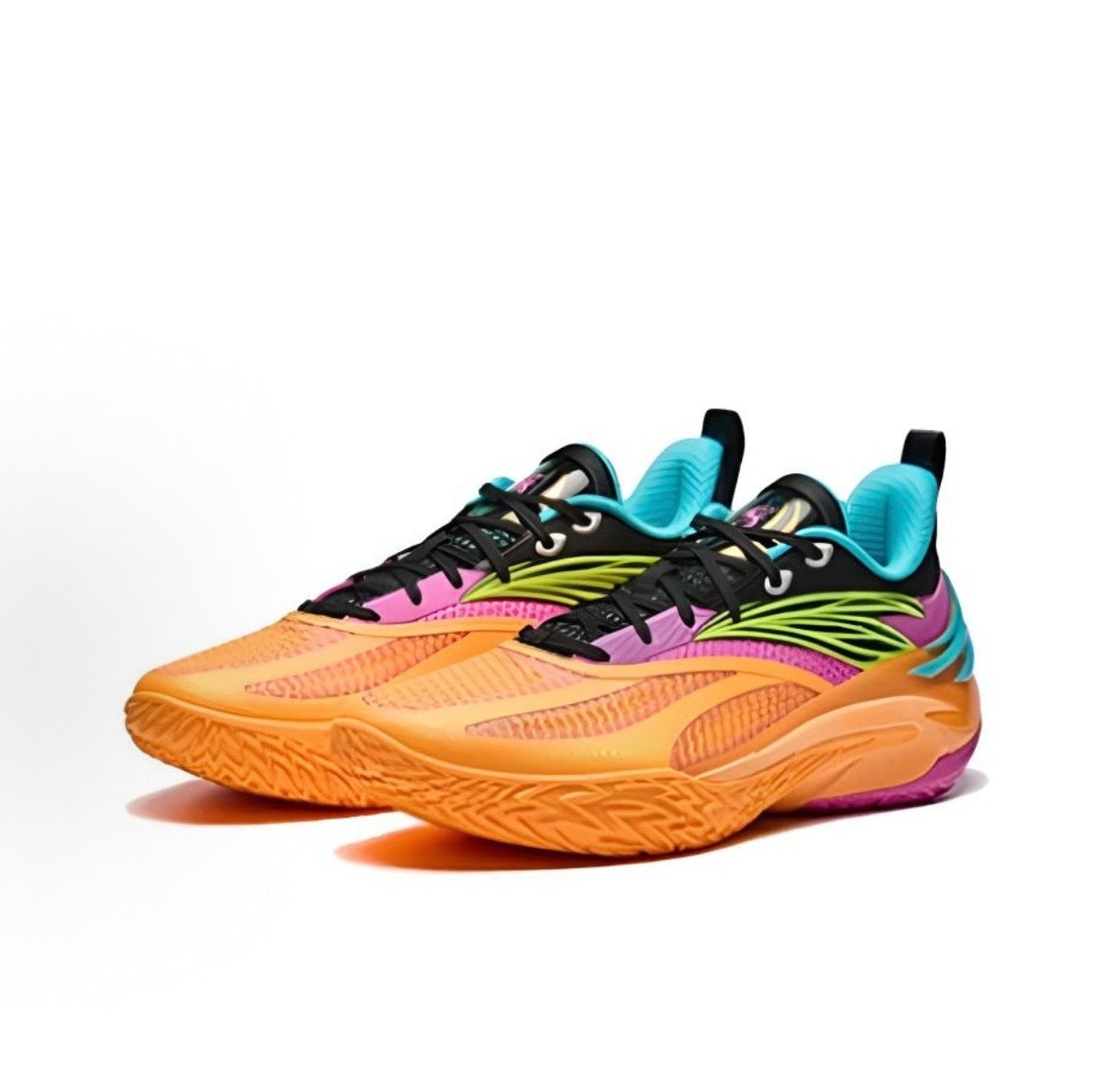 Anta Shock Wave 8 Pro - Orange