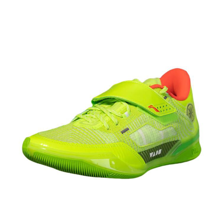 Li-Ning Wade 808 4 Ultra - The Green Hornet