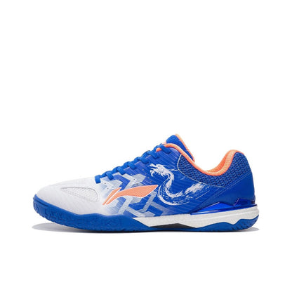 Chinese Table Tennis Team | Ma Long Li-Ning Professional Table Tennis Shoes